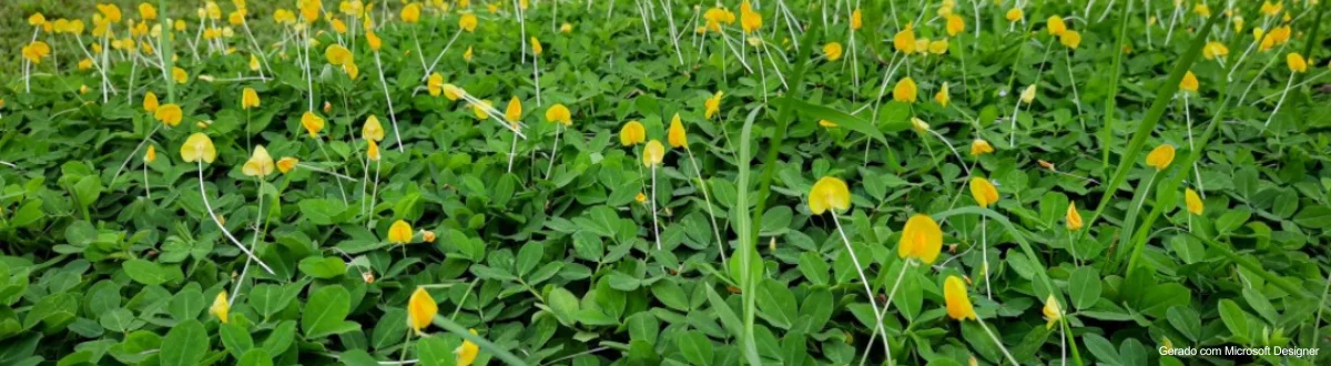 Arachis pintoi