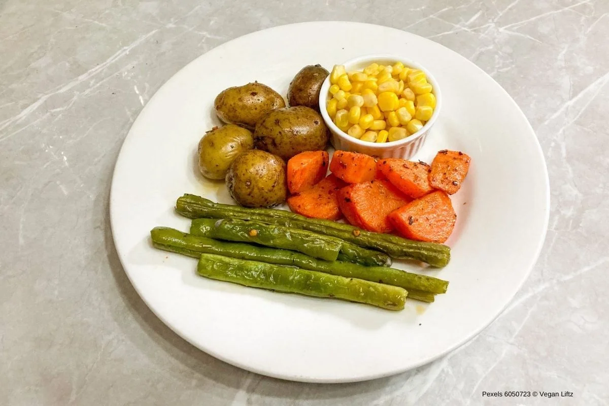 Verduras de Estação